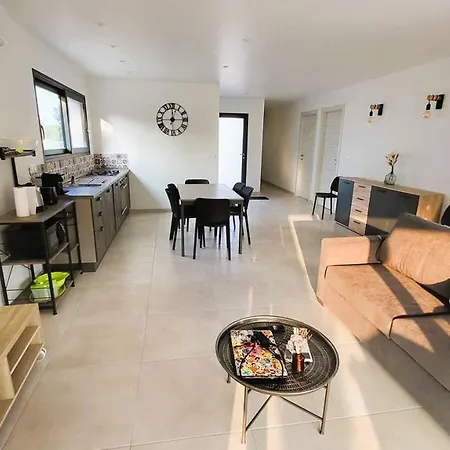 Silvio, 8 Pers, Piscine, 15 Minutes En Voiture * 생트-뤼시 드 포르토-벡시오