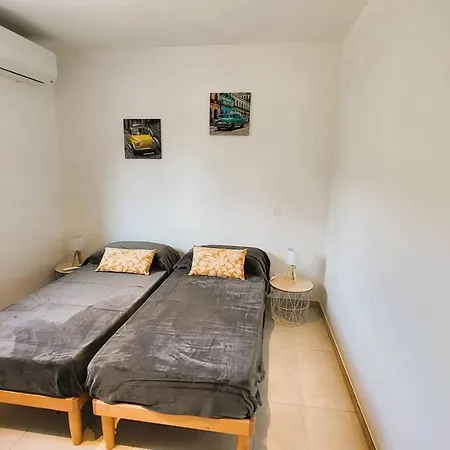 빌라 Silvio, 8 Pers, Piscine, 15 Minutes En Voiture