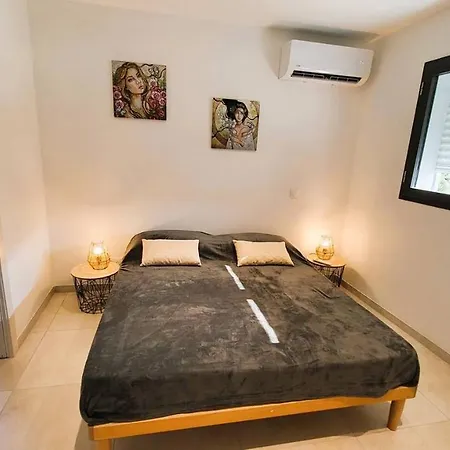 빌라 Silvio, 8 Pers, Piscine, 15 Minutes En Voiture 생트-뤼시 드 포르토-벡시오