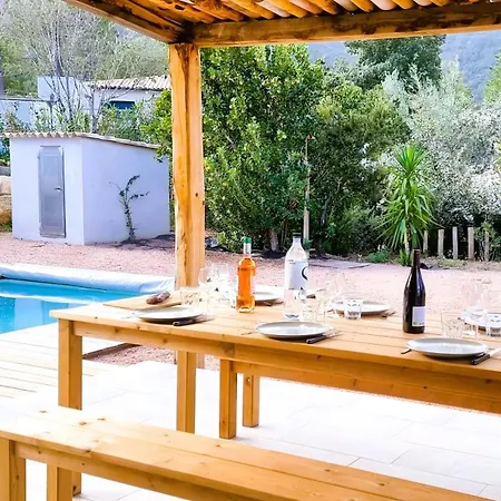 Villa Silvio, 8 Pers, Piscine, 15 Minutes En Voiture