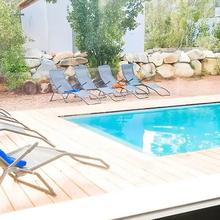 Silvio, 8 Pers, Piscine, 15 Minutes En Voiture