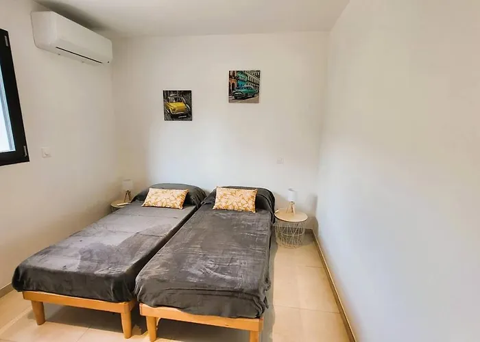 וילה Silvio, 8 Pers, Piscine, 15 Minutes En Voiture