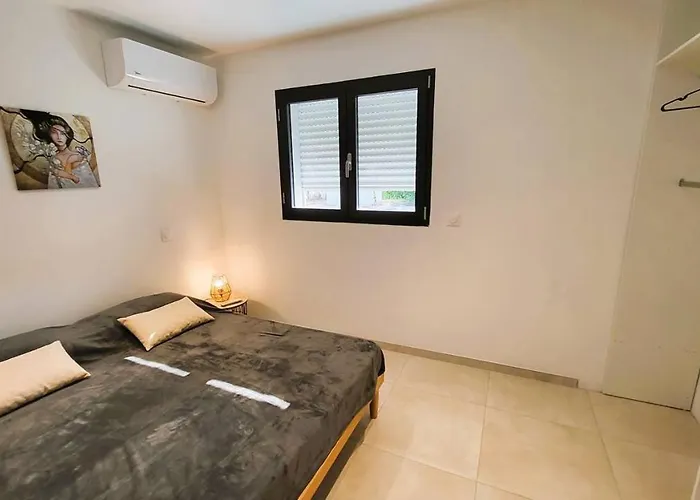 Silvio, 8 Pers, Piscine, 15 Minutes En Voiture סנט-לוסידה פורטו-וקיו